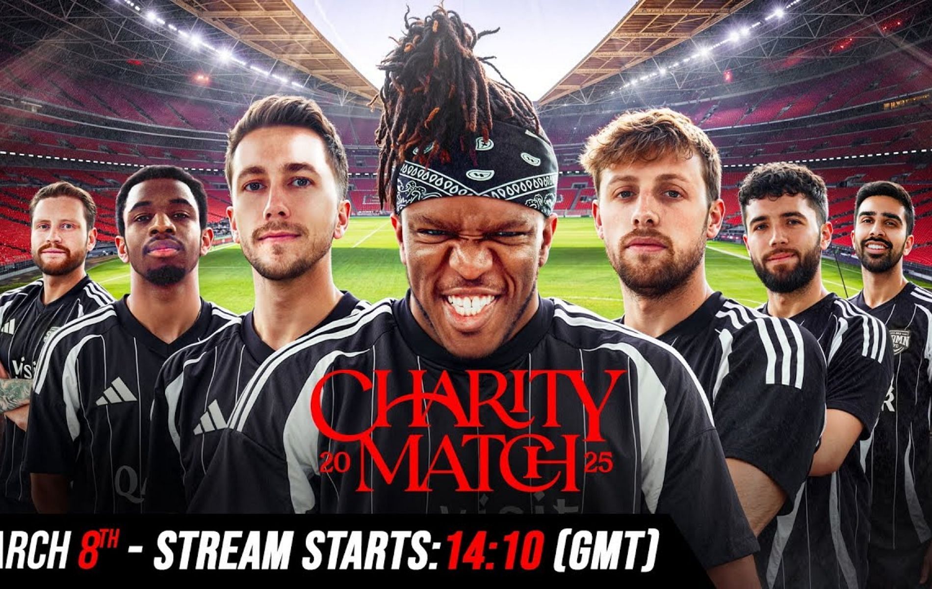 Sidemen Charity Match 2025 details explored (Image via YouTube/@Sidemen)