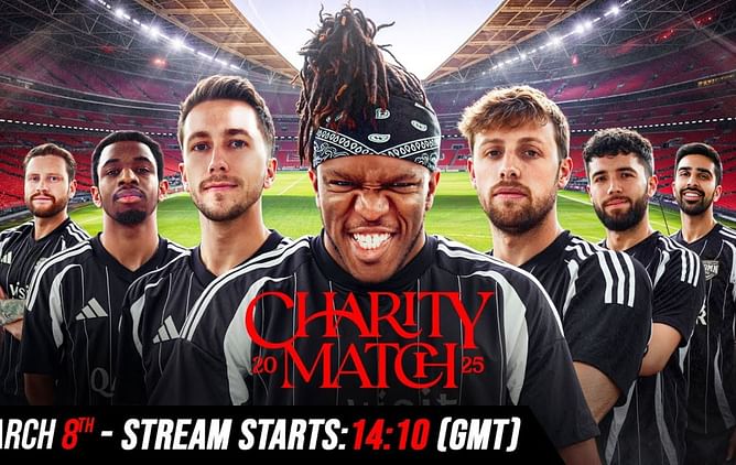 Sidemen Charity Match 2025: Livestream link, expected kick-off time, and last-minute ticket purchase information explored