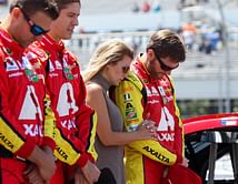 "I don't want to miss anything": When Dale Earnhardt Jr. reflected on being fully involved in wedding planning