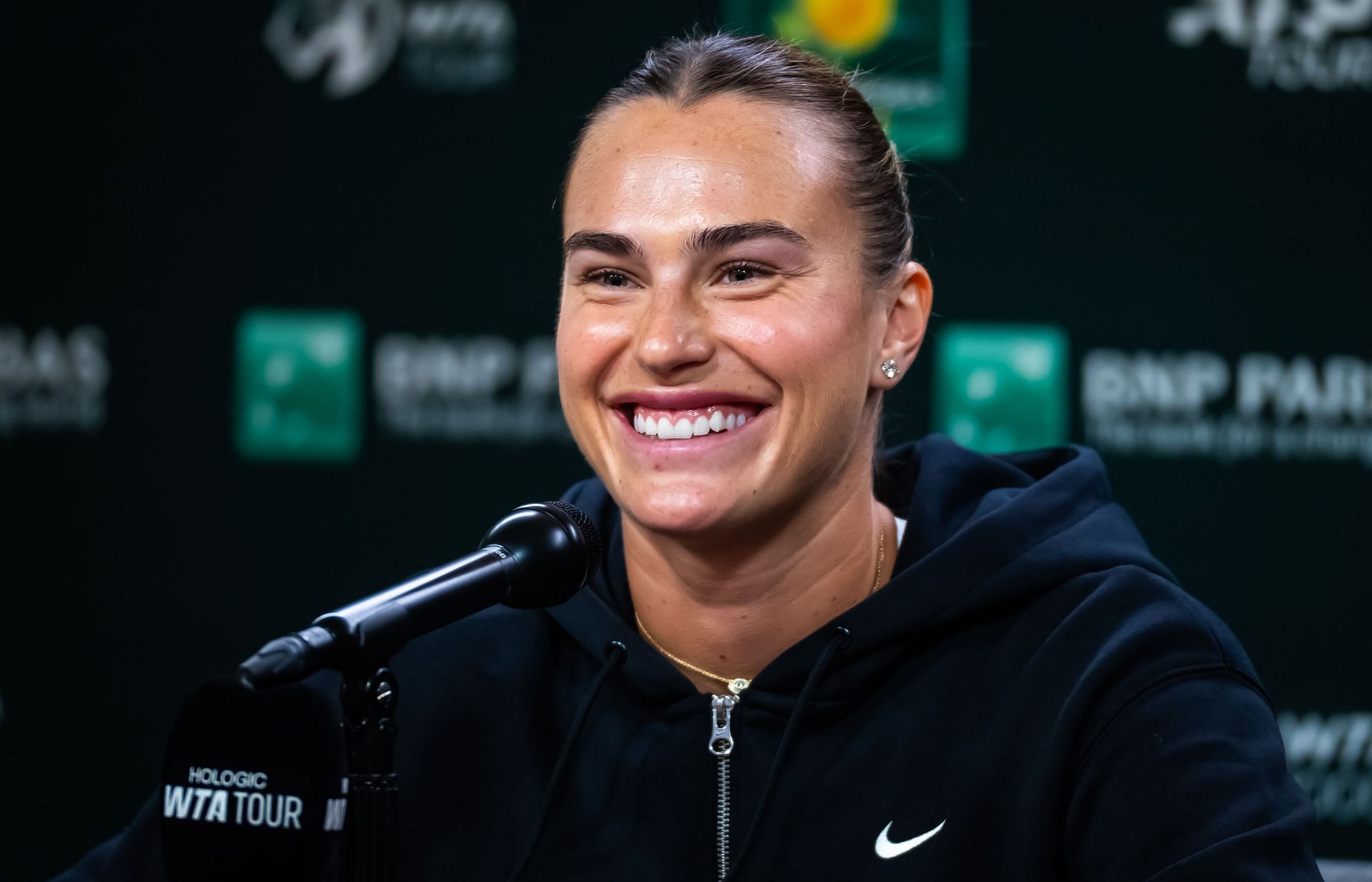 Aryna Sabalenka - Source: Getty