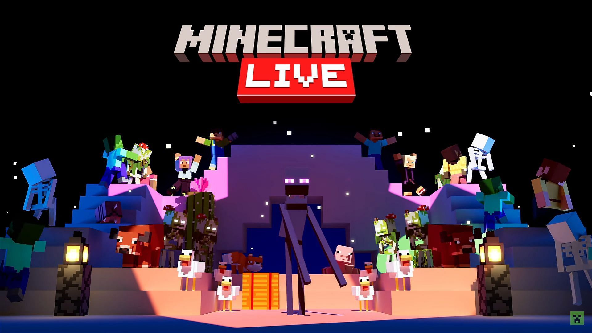 Minecraft Live 2025