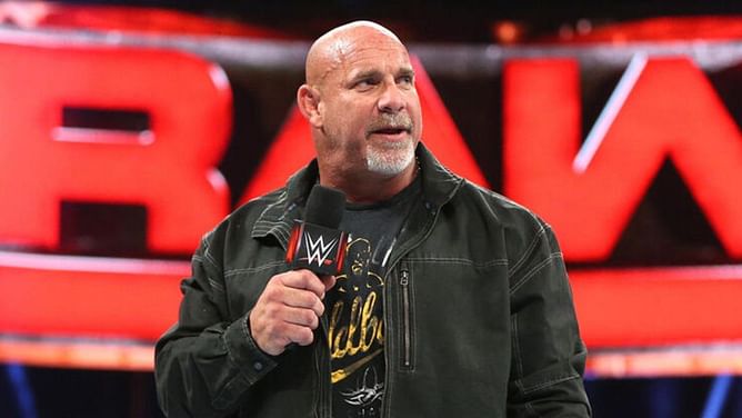 WWE legend explains why Goldberg's potential retirement match is a bad idea