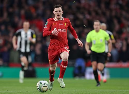 Andrew Robertson