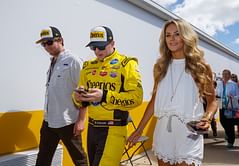Haley Dillon shares highlights from 'Phoenix Weekend' featuring husband Ty Dillon and kids