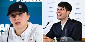 Indian Wells new surface: How Carlos Alcaraz, Iga Swiatek, and other players reacted to sudden change