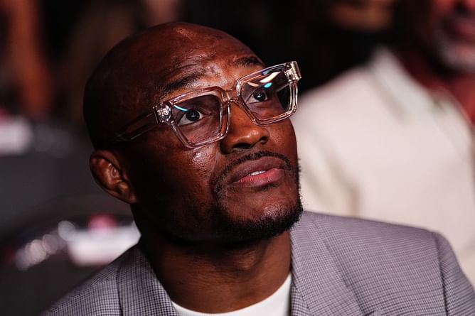 Kamaru Usman lays down three-fight blueprint for his return to the promotion featuring UFC London winner Sean Brady