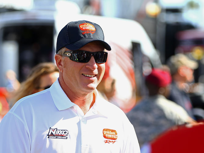 Tommy Baldwin Jr. reflects on his son Luke’s Truck race debut after ‘undeserved’ finish at Martinsville