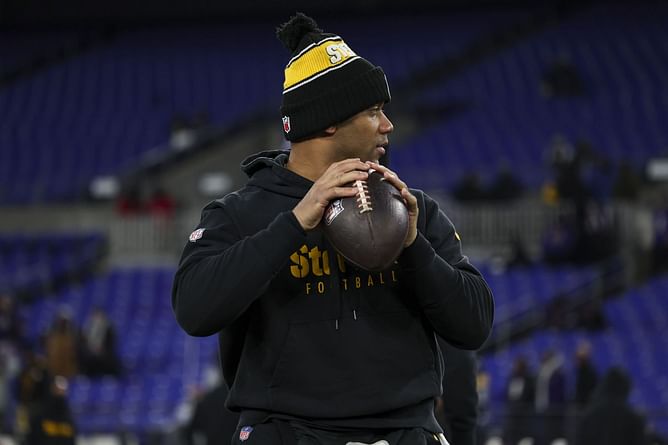 Russell Wilson’s addition to Giants could be part of bigger ploy for second-round pick, NFL analyst suggests