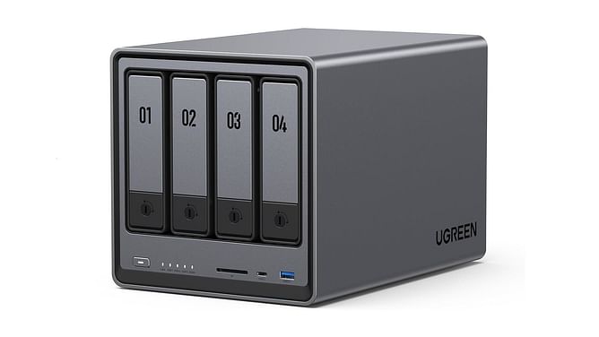 Why you should buy a NAS instead of an external drive?