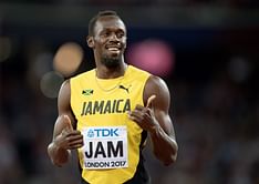 "My coach would be proud of me"- Usain Bolt makes his feelings known as he focusses on recovery with ice bath post weeks of workout