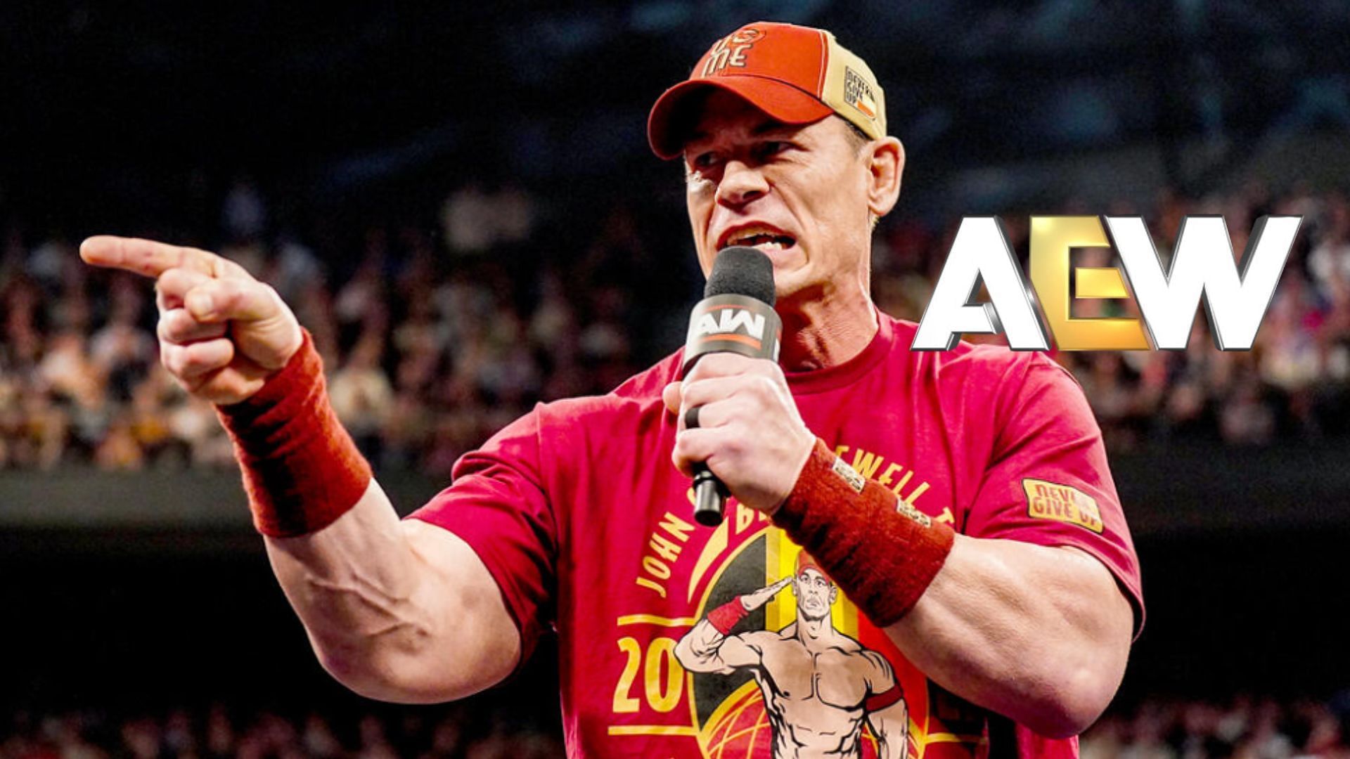 John Cena has turned against the WWE Universe [Image Credits: WWE