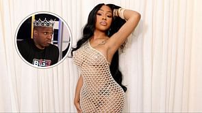 "Transactional society" - Rashad McCants reacts after Diddy's ex YungMiami gets candid on 'Drake and tricking'