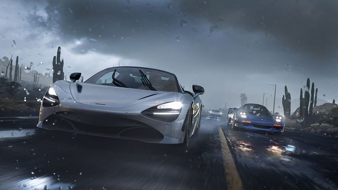 When is Forza Horizon 5 coming out for PS5?