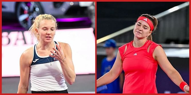 Indian Wells 2025: Karolina Muchova vs Katerina Siniakova preview, head-to-head, prediction and pick | BNP Paribas Open
