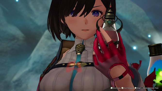 How to heal in Atelier Yumia: The Alchemist of Memories and the Envisioned Land