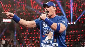 Bad news breaks for John Cena after heel turn