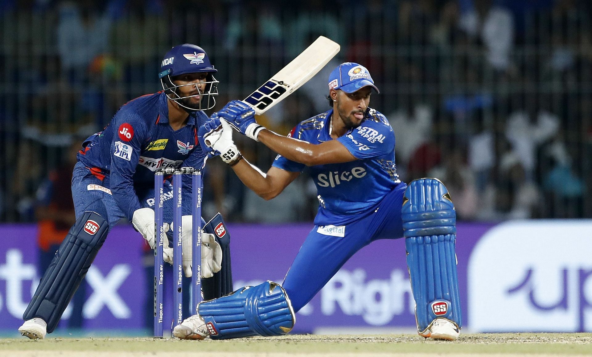 IPL 2023: Eliminator - Lucknow Super Giants v Mumbai Indians - Source: Getty