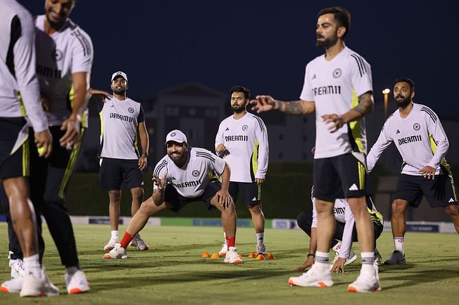 "Let's have Kiwi today" - Delhi Police's hilarious response to fans warning India ahead of 2025 Champions Trophy final against New Zealand