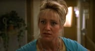 Edie Falco as Carmela Soprano (Image via YouTube/HBO)