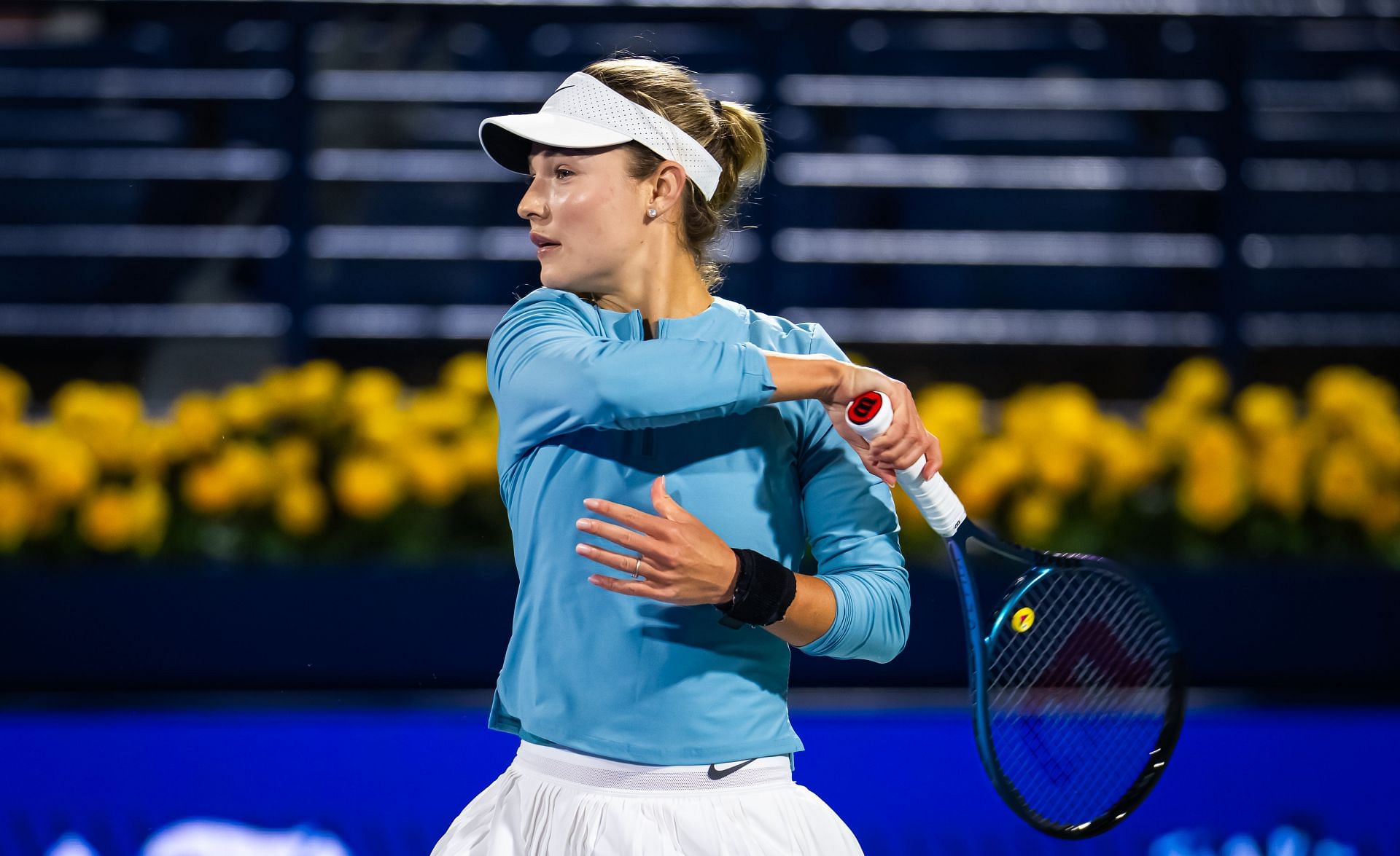 Dubai Duty Free Tennis Championships - Day One - Source: Getty