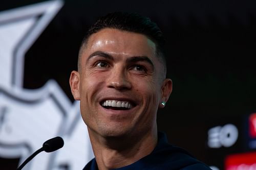 Cristiano Ronaldo