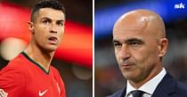 “Today, he is not in the team for what he was” - Roberto Martinez makes feelings clear about picking Cristiano Ronaldo in Portugal squad