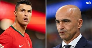 “Today, he is not in the team for what he was” - Roberto Martinez makes feelings clear about picking Cristiano Ronaldo in Portugal squad
