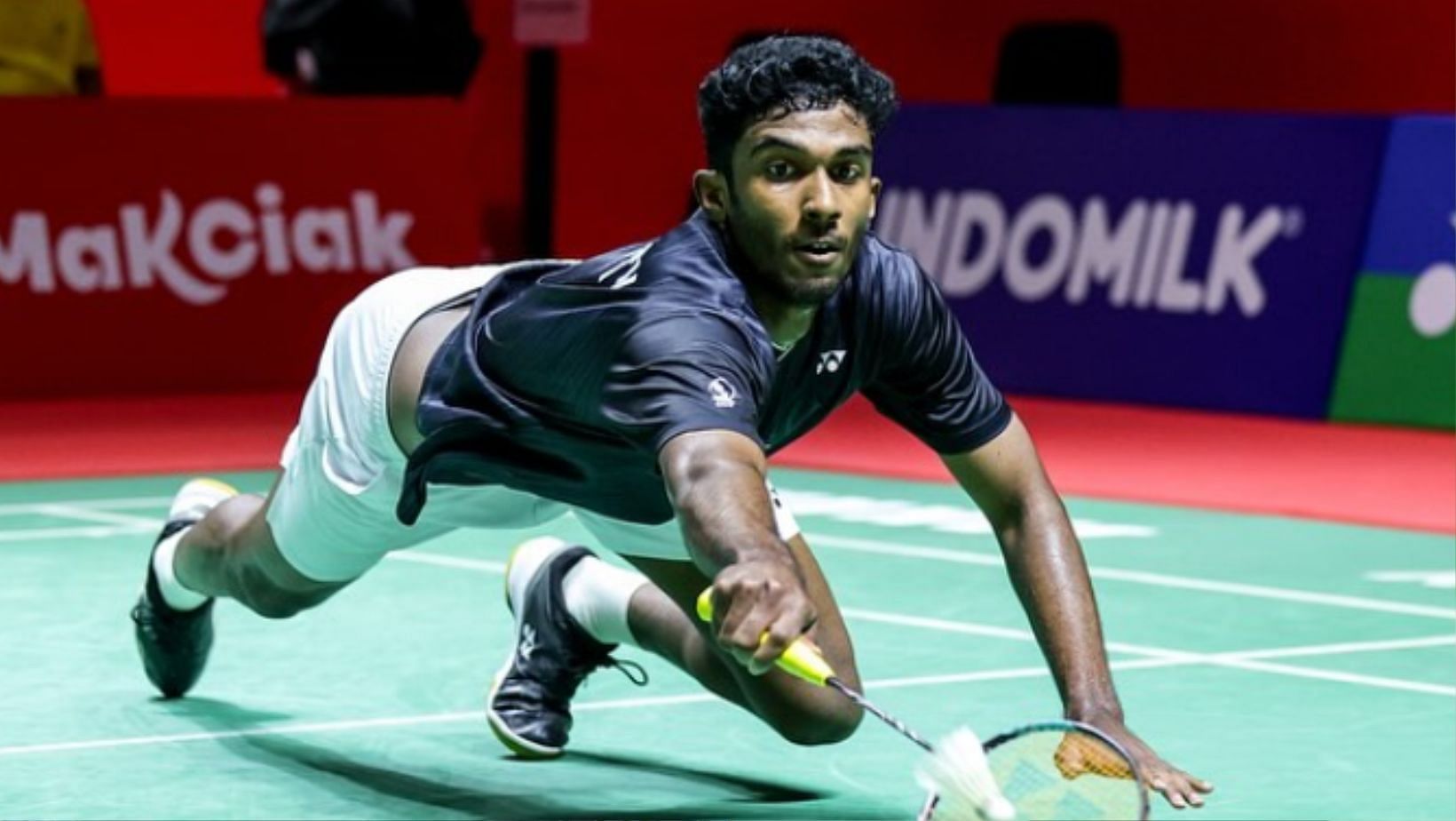 Ayush Shetty crashes out in the semifinals of the Orleans Masters (Image Source: @ayushshetty__03 on Instagram 