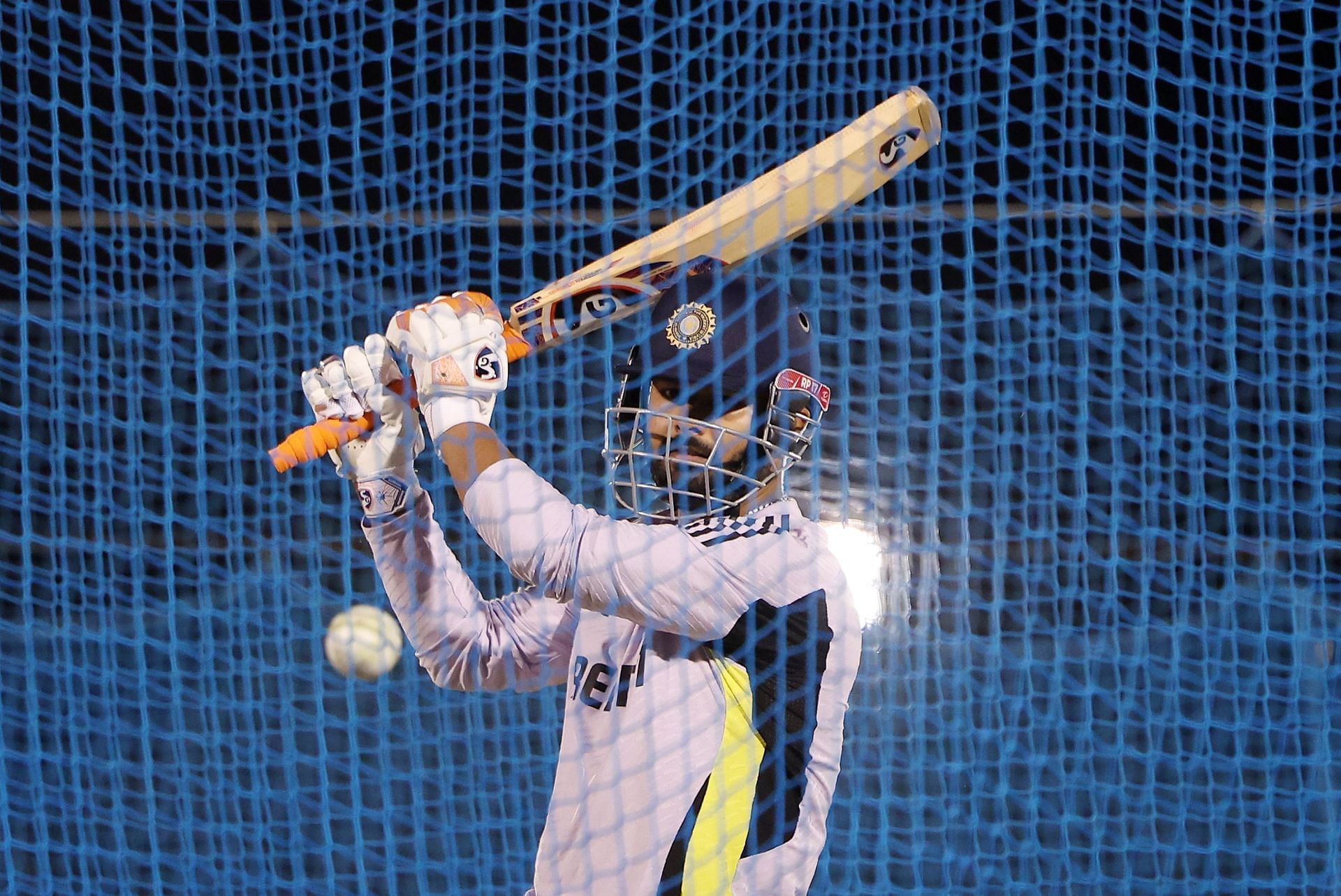 Net Sessions - ICC Champions Trophy 2025 - Source: Getty