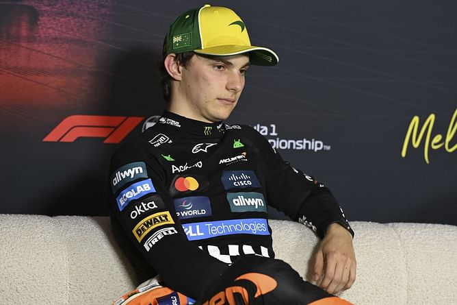 5 F1 drivers who lost big in the 2025 Australian Grand Prix featuring Oscar Piastri