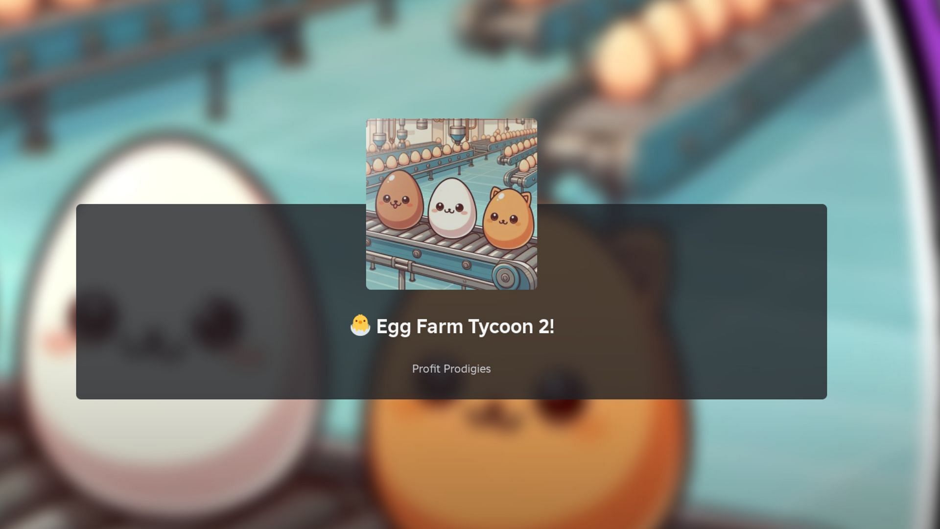 Egg Farm Tycoon 2 codes