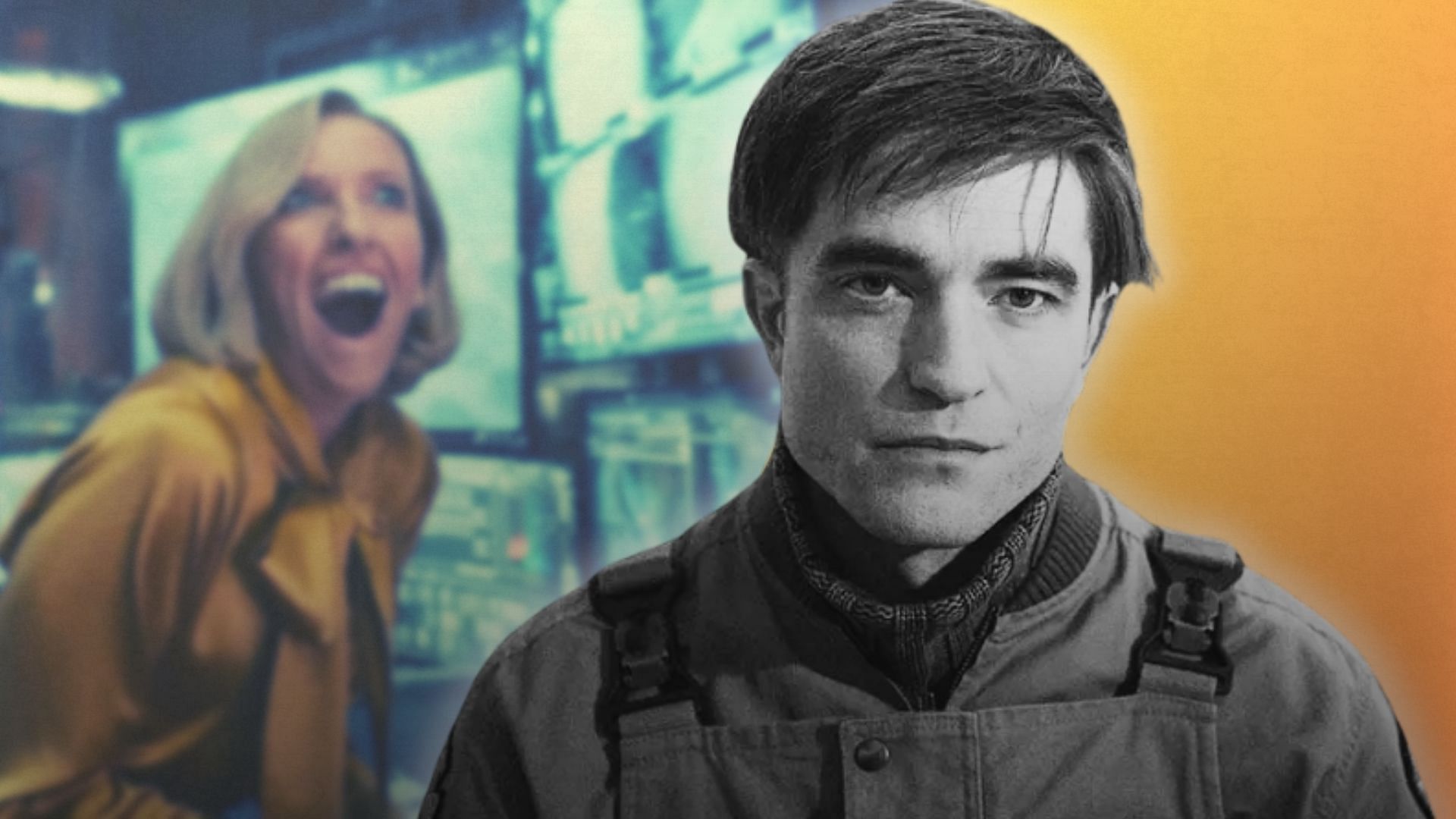 Robert Pattinson in Mickey 17 (Image via Warner Bros. Pictures)