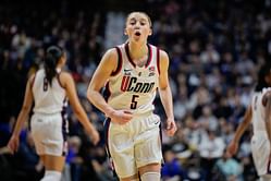 UConn star Paige Bueckers advocates to "invest in your game" for feature with $167.47 billion company's advertisement