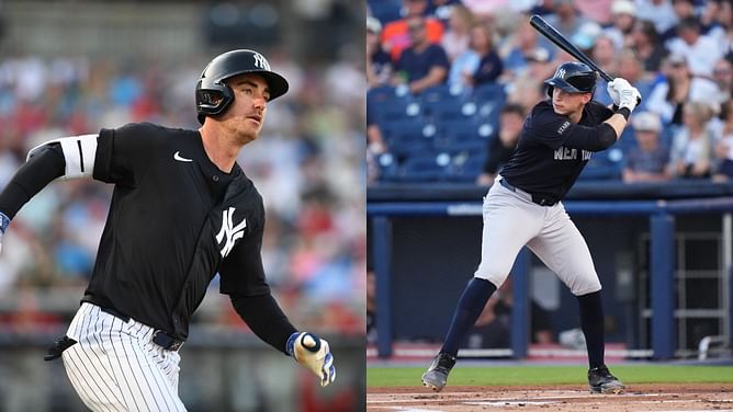 Cody Bellinger heaps praise about Paul Goldschmidt’s backup as Yankees 1B pushes for playing time amid injuries