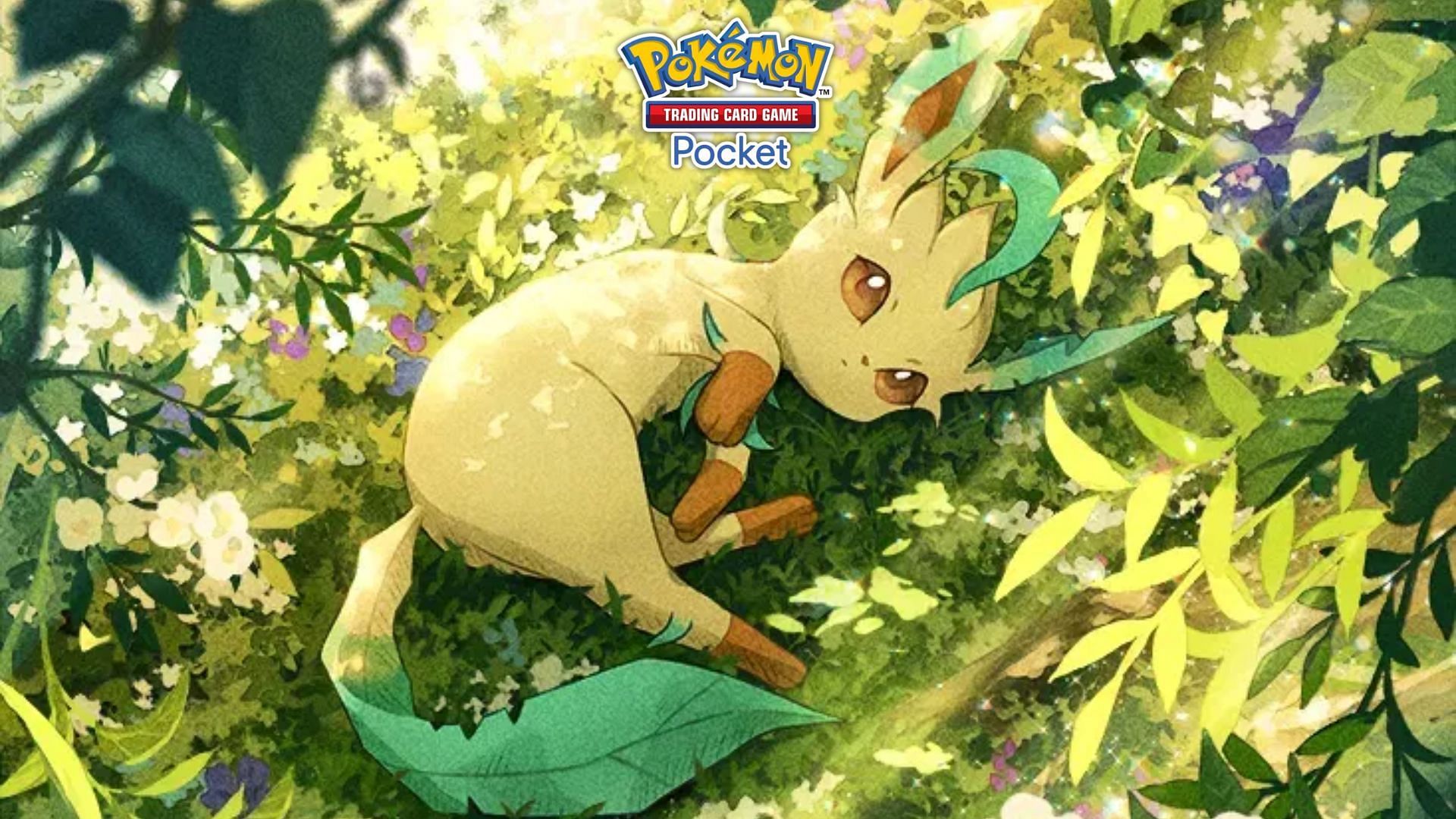 Pokemon TCG Pocket: Best Leafeon ex deck guide