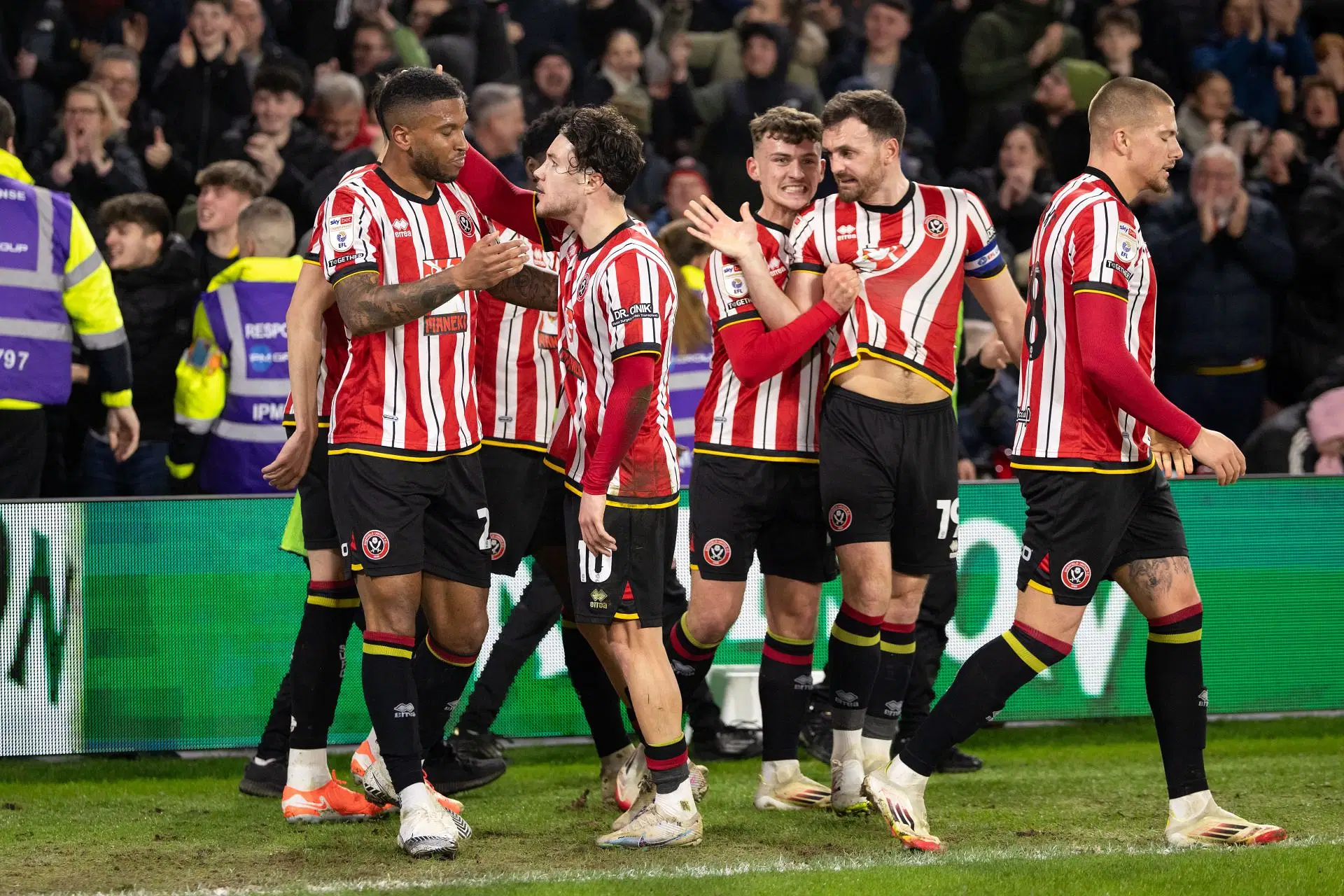 Sheffield United FC v Leeds United FC - Sky Bet Championship - Source: Getty