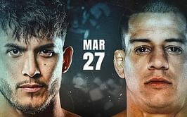 BKFC 70 Hollywood: Justin Ibarrola Sanchez vs. Abdiel Velazquez: Live round-by-round years