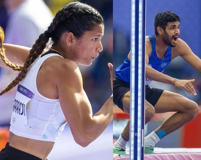 Indian Grand Prix 1: Olympians Jyothi Yarraji, Sarvesh Kushare bag top honors