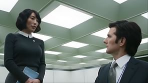 Was CGI used to achieve Severance’s one-shot scene? Jessica Lee Gagné addresses the technique