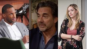 The Bold and the Beautiful spoilers: Hope questions her future, Ridge and Eric fight for Forrester Creations, and Daphne plays dirty