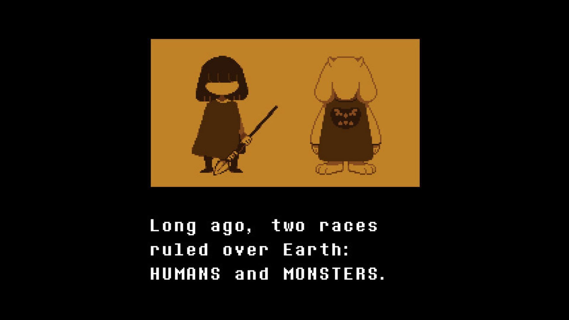 A still from Undertale (Image via tobyfox)