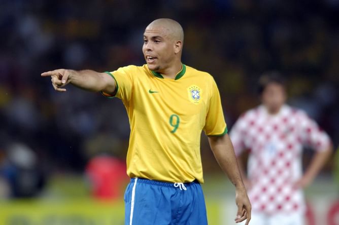 “I had a wine cellar with 100 bottles, he drank them all” - Ronaldo Nazario names teammate who emptied his bottle collection