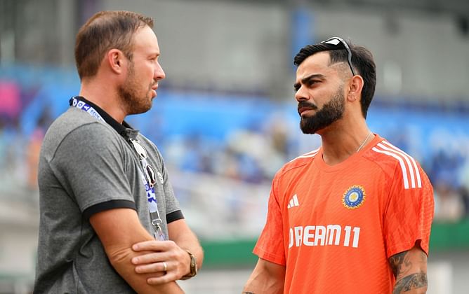 "I think we might see that happen again" - AB de Villiers' huge prediction for 2025 Champions Trophy semifinals