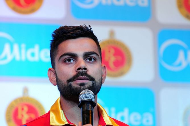 "I just hope and pray it's not this year" - Former CSK player's cheeky comment on RCB's title hopes ahead of IPL 2025 [Watch]