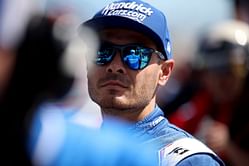 Kyle Larson faces a strange paradox at his ‘statistically best track’: “I go there, I feel lost”