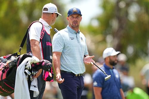 Bryson DeChambeau will be headlining the field at LIV Golf Hong Kong - Source: Getty