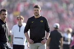 "I’m hearing 5-6 million per season plus Nike signature shoe": Fans react as nation's No. 1 TE reaffirms his Oregon commitment
