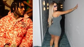 "I wear this on my wrist": LiAngelo Ball's ex Nikki Mudarris gives no-holds barred reply to G-Leaguer-turned-rapper's $187,250 gift to new girlfriend