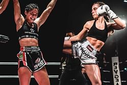 “I’m number one” - Allycia Hellen Rodrigues confident in her preparations versus new opponent Marie McManamon