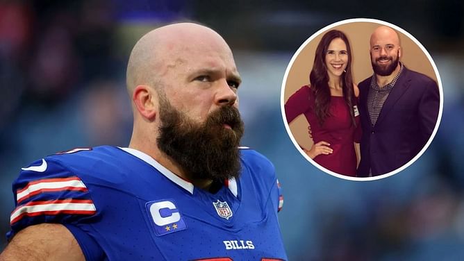 Mitch Morse's wife sends emotional 2-word message as Jaguars star announces NFL retirement